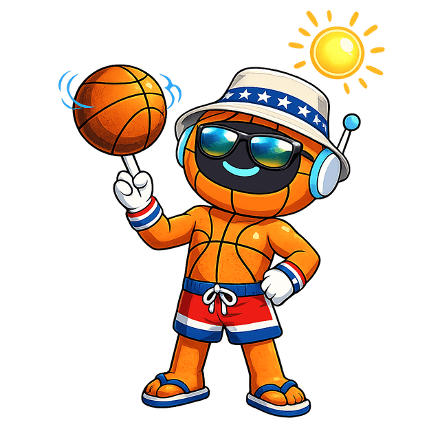 Bally — Ball AI mascot